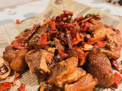-十面欢腾·海鲜面·台式Bistro(长乐路店)