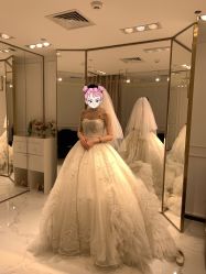 -GRACE KELLY婚纱与礼服(北京店)