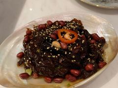 醋拌红海蜇-闻见中国海南菜(K11店)