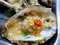 烤生蚝-越乡小厨(侨港店)