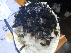 炒饭-高基五春川炒鸡排 韩国料理(威海总店)