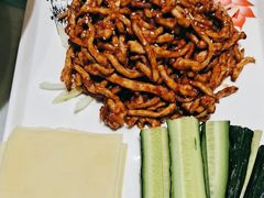 -大胡同天津菜·海肠捞饭·津门皮皮虾锅贴一绝(西姜井店)