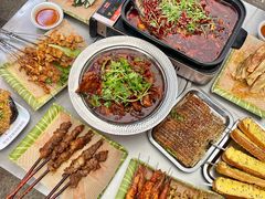 -清真·马坡烧烤涮牛肚·酸浆火锅(新区总店)