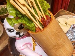 大侠上上签-蜀大侠火锅(建设路第五大道店)