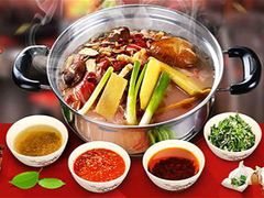 -京鼎香精品火锅(裕城花园店)