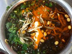 -老五鸡丝豆花面粉(瑞金北路68号院店)