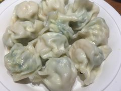 青瓜虾仁-金谷园饺子·烧烤·家宴(人大总店)