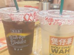 -华记煲仔华·煲仔饭(市桥易发店)