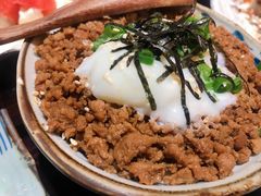 碎鸡肉饭-芥岛(河北大街店)
