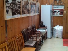 等位区-白家餐厅(徐家汇店)