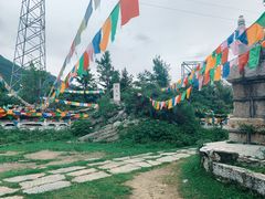 -康定跑马山风景区