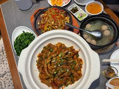 -情妹耙泥鳅·江湖川菜(科华店)