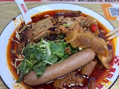 -郭小侠襄阳牛肉面·武汉热干面(洛溪店)