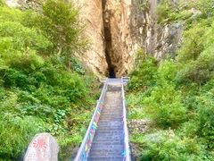 -圣莲山风景区