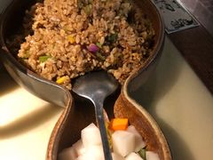 绿茶炒饭-绿茶餐厅(成都大悦城店)