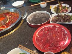 -巴蜀大宅门火锅(北大街店)
