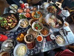 -张关合渣(航空大道店)