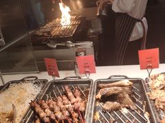 -The COOK·厨餐厅·自助餐(浦东嘉里大酒店)