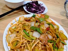 -舌尖尖牛肉面(甘南路店)