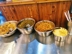 榨菜-刘氏三和面馆