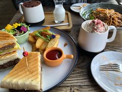 -咖梦餐厅 COMENG RESTAURANT