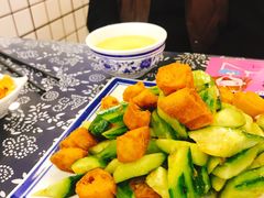 -八两八金·莱芜特色炒鸡(市南漳浦路店)