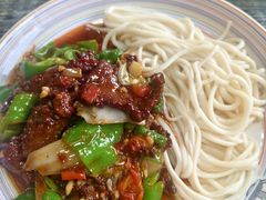 -歹歹的加个面过油肉拌面(贵州路店)