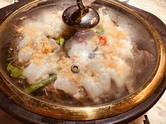 招牌粉丝裹虾-绿茶餐厅(朝阳大悦城店)