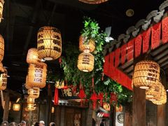 大堂-南京大牌档(香港广场店)