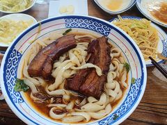 -晋麦香刀削面(光彩路店)