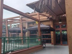 -上海野生动物园老虎餐厅