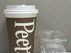 轻脆厚椰拿铁-Peet's Coffee皮爷咖啡(豫园店)