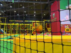 -蹦蹦跳跳(新奥购物中心店)