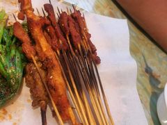 -新疆阿卜杜拉烧烤餐厅(四方坪店)