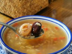 红糖桂圆阴米粥-袁妈红豆汤(重庆总店)