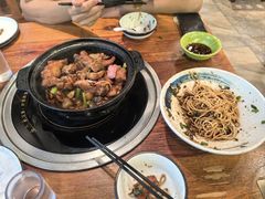 -重庆鸡公煲·青锅花椒鱼(牡丹江路店)