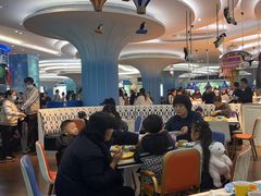 -帝企鹅自助餐厅•儿童岛•真企鹅(长隆企鹅酒店)