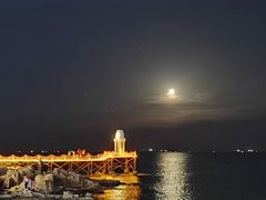 -北戴河碧螺塔海上酒吧公园