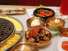 -韩宫宴烤肉·料理(桐乡吾悦广场店)