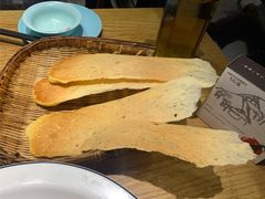 锅边馍-鸡毛店·川菜(双楠店)