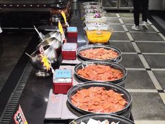 自助取餐区-惠宾饭庄(千禧店)