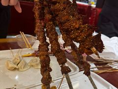 -金刚山烧烤(中山路店)