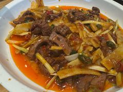 -川堂风·跷脚牛肉·乐山爆炒(宝山日月光店)