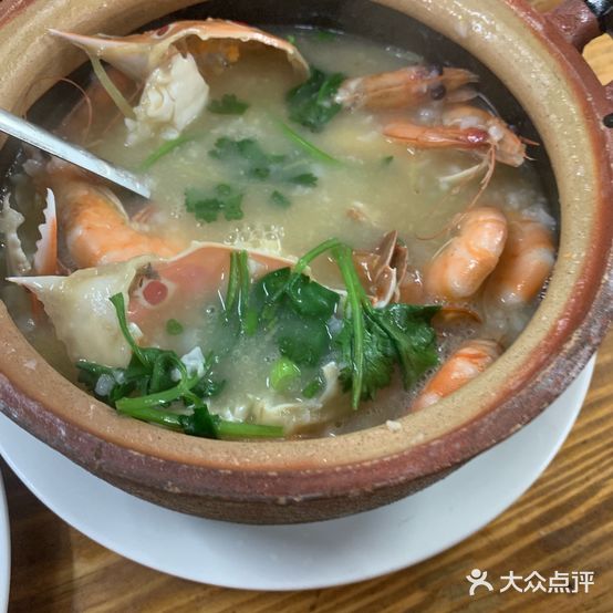 通仔海鲜粥城(双龙店)