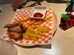 -避风塘(宝山万达店)