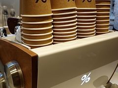 -% Arabica阿拉比卡咖啡(武康路店)