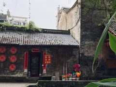 -西溪南古村落