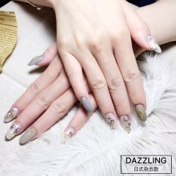 点击看大图 -DAZZLING BEAUTY美甲•美睫专门店