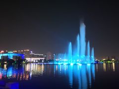 -聚龙湖公园