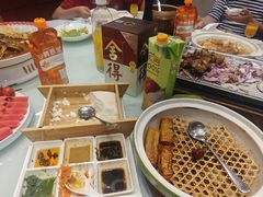 -老德州四合院·德州菜(天衢路店)